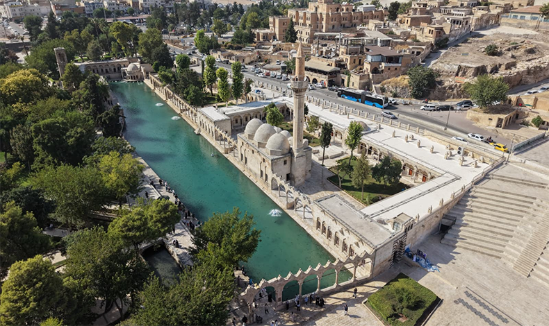 Şanlıurfa’nın Mirasına Sahip Çıkan Yeni Projeler Hayata Geçiriliyor