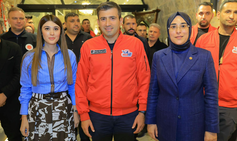 Doğum Günü Selçuk Bayraktar