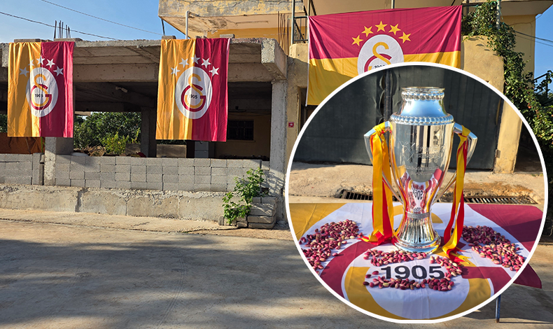 Galatasaray'ın Şampiyonluk Kupası, Şanlurfa'da