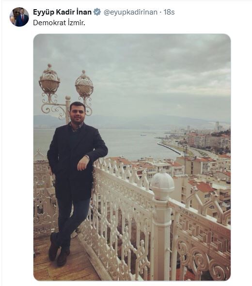 Kadir Inan Paylaşım