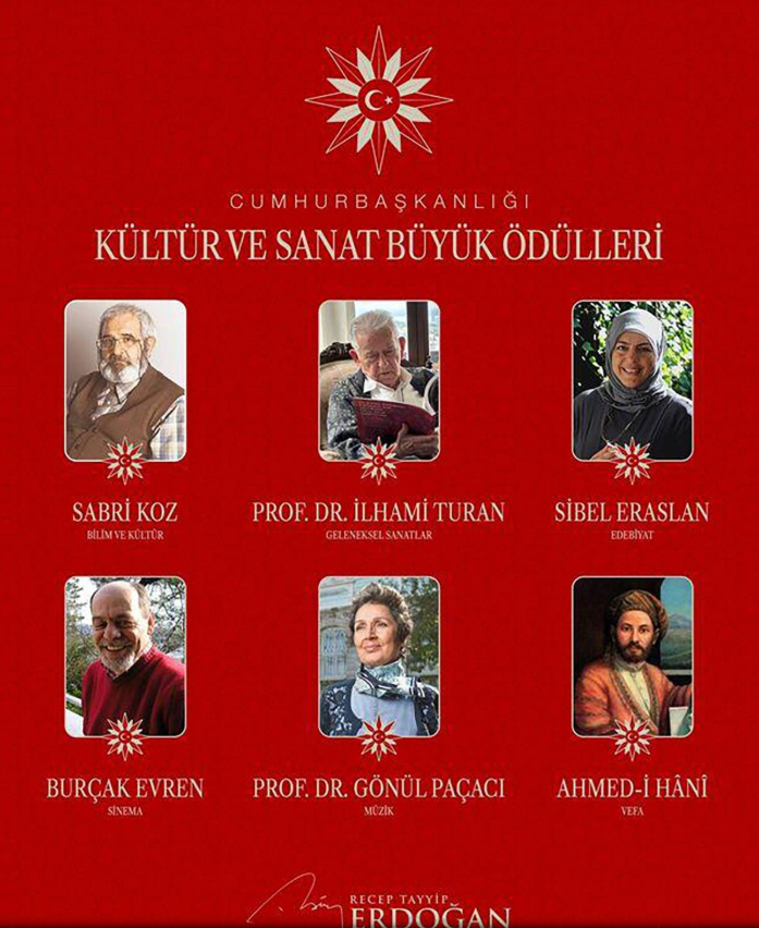 Kültür Sanat Ödülü