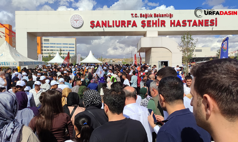 Şehir Hastanesi Açıldı