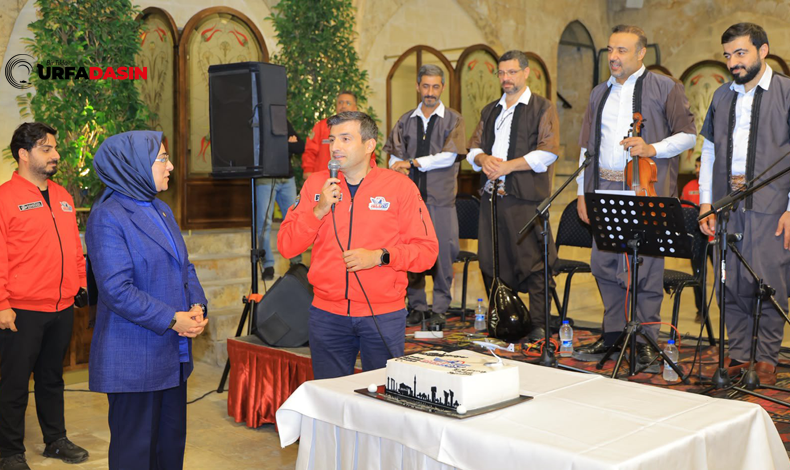 Sıra Geceli Doğum Günü Selçuk Bayraktar