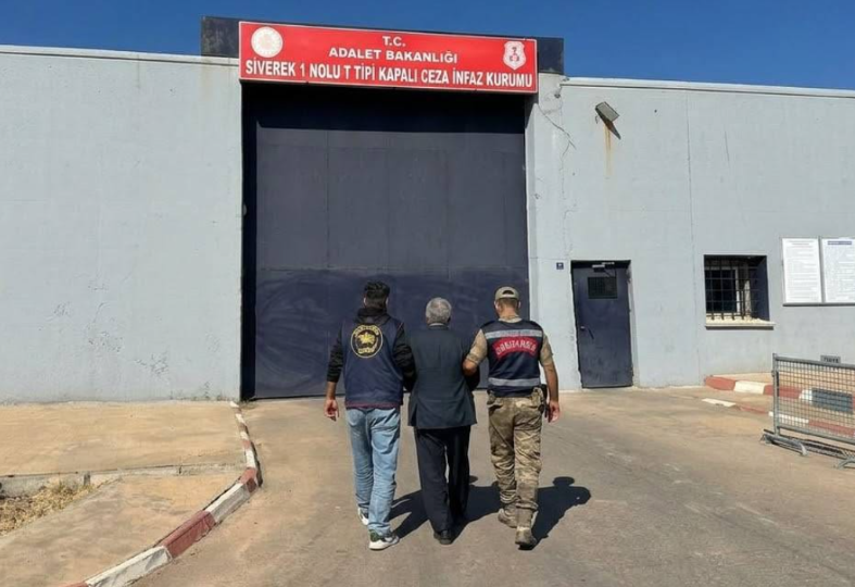 Siverek Cezaevi Jandarma