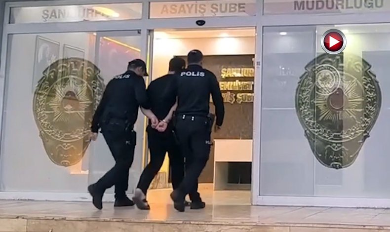Şanlıurfa'da Aranan Suç Makinesi Hükümlü, Sonunda Yakayı Ele Verdi