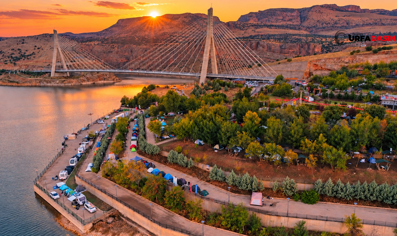 Siverek Takoran Festivali, 50 İlden Doğa, Kültür ve Spor Meraklılarını Buluşturdu